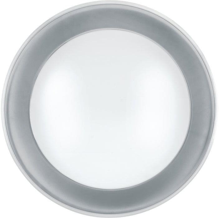 Plafon Led Activejet Aje-Kris Grey + Mando A Distancia