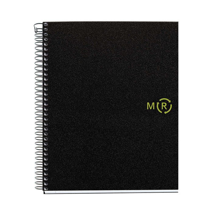 EAN 8422593060391 - MAUL A603990 cuaderno y block A5 120 hojas Negro imagen 1
