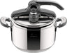 EAN 8002531534469 - Lagostina Novia Vitamin 012019010705 olla a presión 5 L Acero inoxidable imagen 1