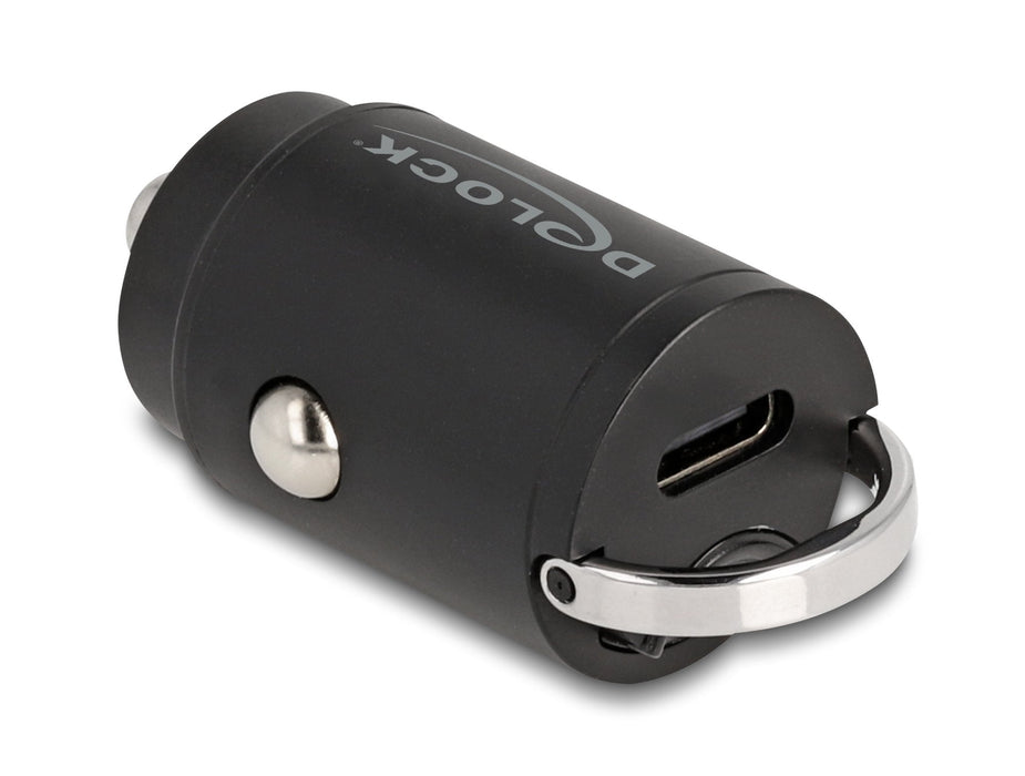 Mini Kfz Ladeadapter Usb Type-C Pd 3.0 Mit 30 W