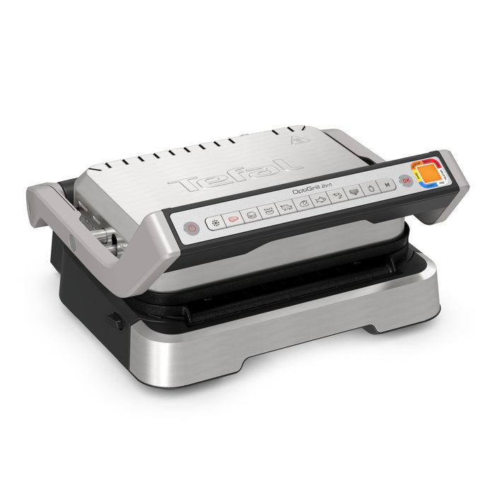 EAN 3168437249632 - Tefal OptiGrill 2in1 GC772D parrilla eléctrica de contacto imagen 1