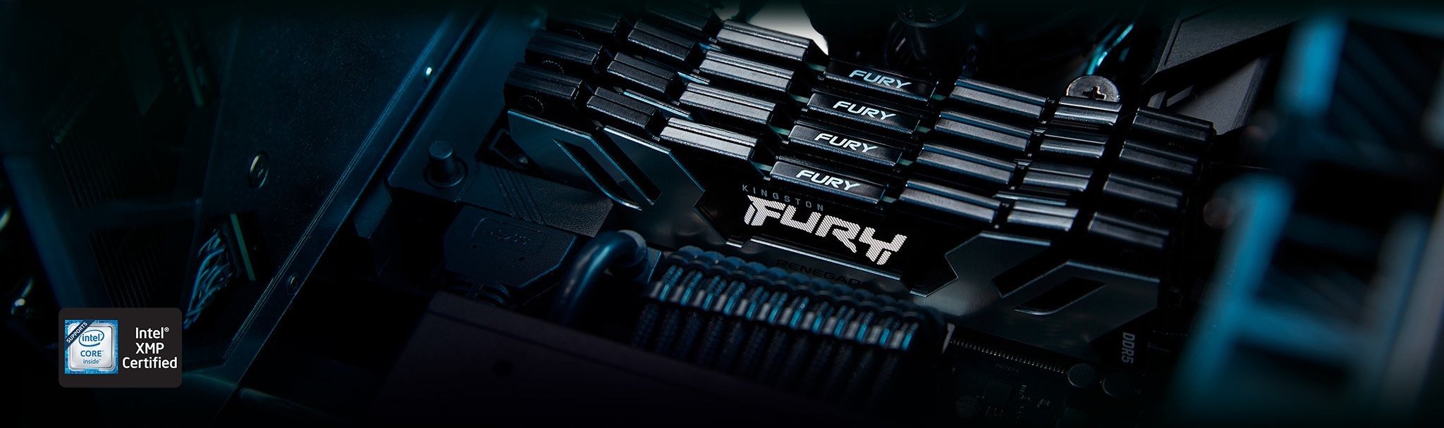EAN 0740617339444 - Kingston Technology FURY Renegade módulo de memoria 2 x 16 GB 8000 MT/s 288-pin DIMM imagen 18