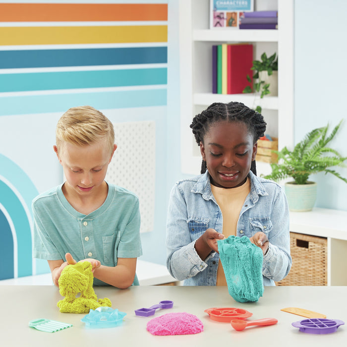 EAN 0778988250020 - Kinetic Sand 6067345 juguete de arte y manualidades imagen 9