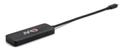 EAN 8719214473181 - CLUB3D CSV-1554 hub de interfaz USB Tipo C Negro imagen 3