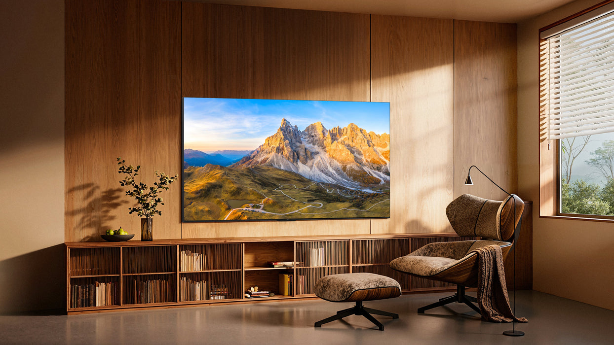 EAN 5901292531560 - TCL C8L 55C8L Televisor 139,7 cm (55") 4K Ultra HD Smart TV Wifi Negro 6000 cd / m² imagen 3