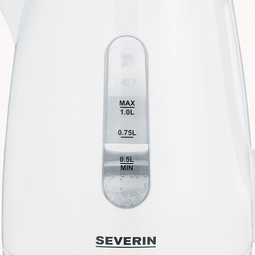 EAN 4008146029967 - Severin WK 3411 tetera eléctrica 1 L 2200 W Blanco imagen 2