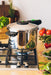 EAN 8435092427862 - Monix M911002 olla a presión 6 L Acero inoxidable imagen 6