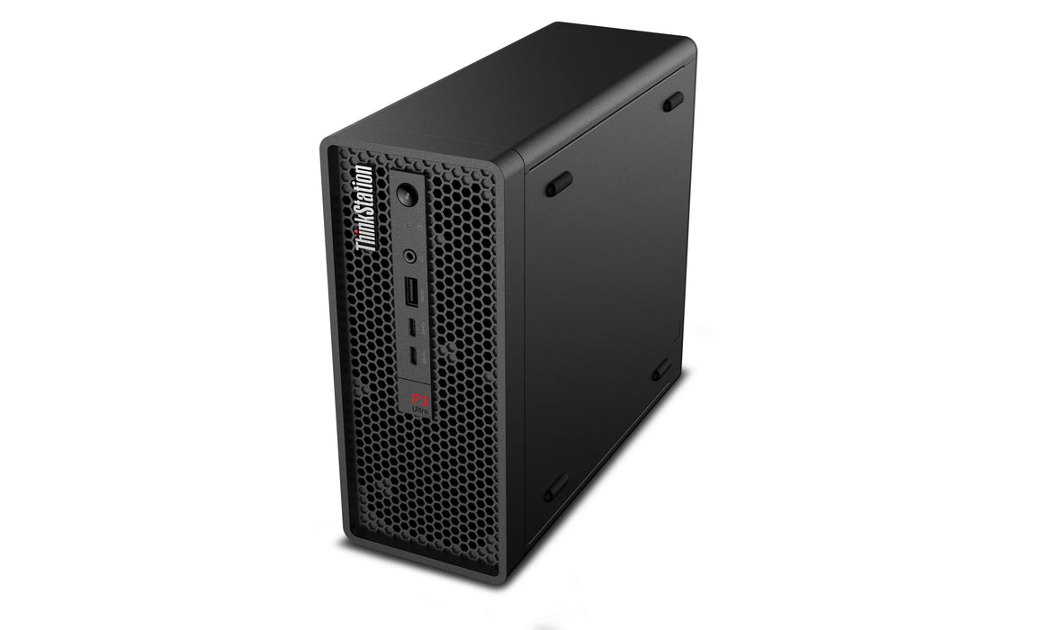 EAN 0199276542120 - Lenovo ThinkStation P3 Ultra SFF G2 Intel Core Ultra 7 265 48 GB DDR5-SDRAM 512 GB SSD Windows 11 Pro Pue imagen 6