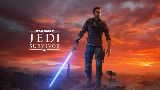 EAN 5030949125170 - Electronic Arts Star Wars Jedi: Survivor imagen 1