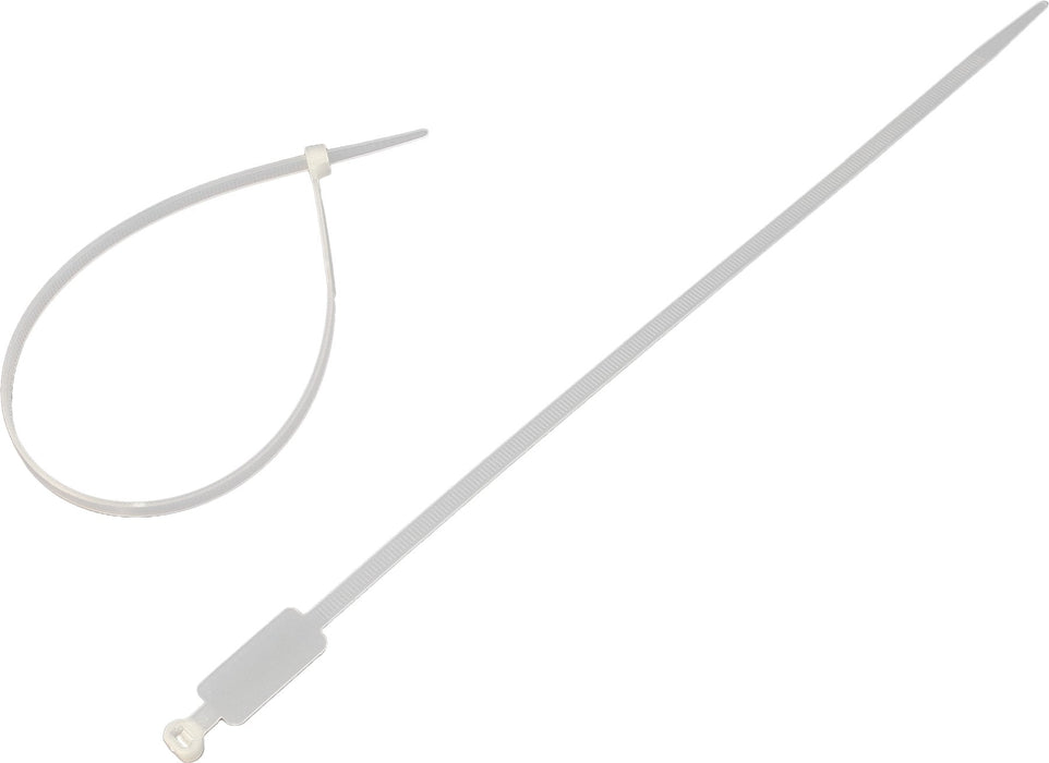 Value Cable Tie, 4.8 Mm, With Description Field 30 Cm Presilla