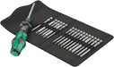 EAN 4013288214614 - Wera 05057482001 destornillador manual Destornillador múltiple imagen 1