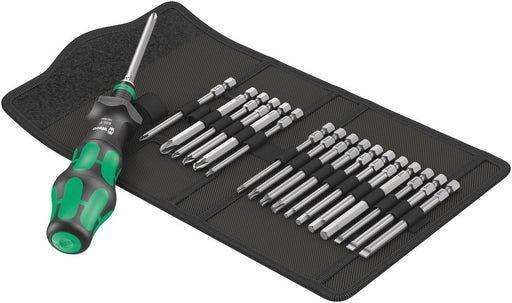 EAN 4013288214614 - Wera 05057482001 destornillador manual Destornillador múltiple imagen 1