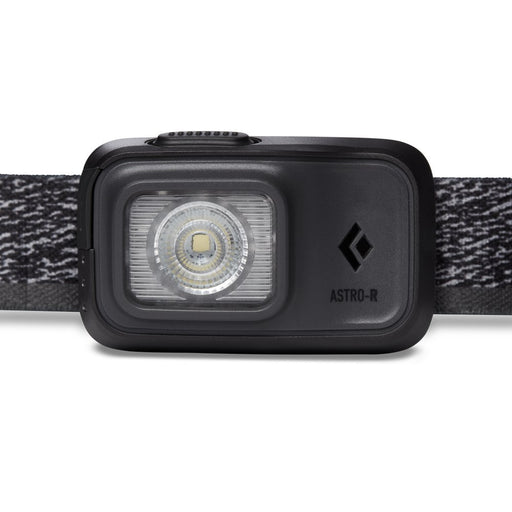 EAN 0793661520054 - Black Diamond Astro 300-R Grafito Linterna con cinta para cabeza imagen 2