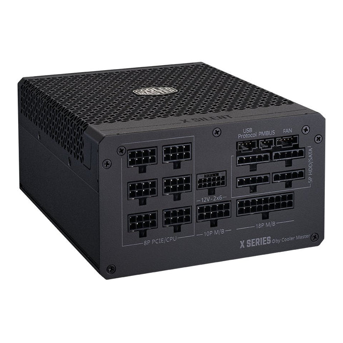 Psu X Silent Edge Platinum 1100