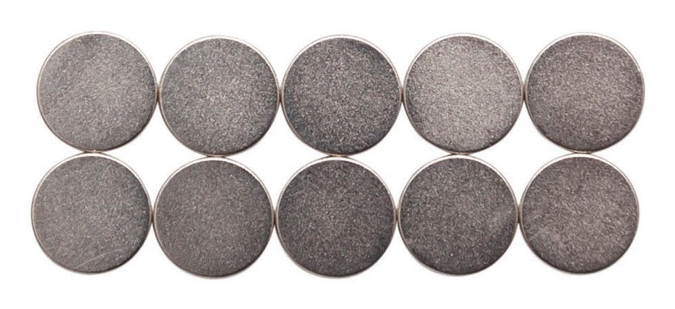 Jakob Maul Gmbh Neodym Magnet O X H Disco Plata 10 Ud. 6166196