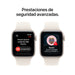 EAN 0195950386738 - Apple Watch SE (3nd generation) OLED 40 mm Digital 324 x 394 Pixeles Pantalla táctil Beige Wifi GPS (saté imagen 7