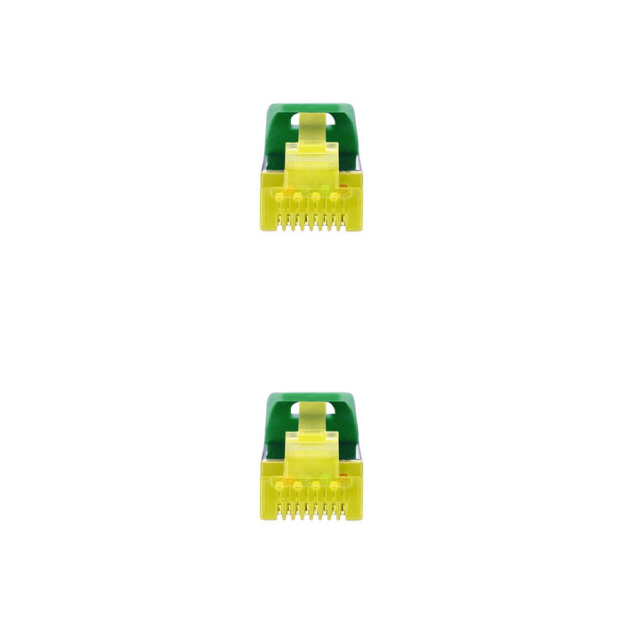 EAN 8433281009271 - Nanocable 10.20.1900-GR cable de red 0,5 m Cat6a SF/UTP (S-FTP) imagen 3