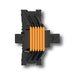 EAN 8436587976230 - NOX Hummer H-200 LCD Procesador Refrigerador de aire 12 cm Negro 1 pieza(s) imagen 7