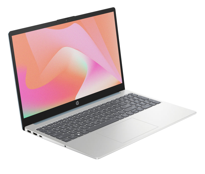 Portátil Hp 15-Fc0194ns 15.6" Amd Ryzen 5 7520u 16gb 512gb Ssd Sin Sistema Operativo Gris