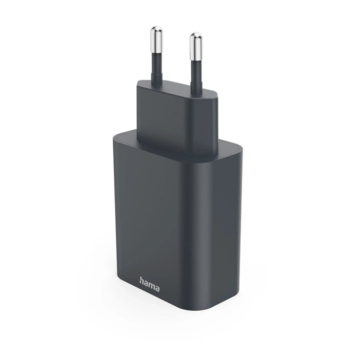 Hama Schnellladegerät Pd     45w 1xusb-C, Anthrazit         86443