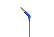 EAN 4895229110410 - Philips TAE1105BL/00 auricular y casco Auriculares Alámbrico Dentro de oído Llamadas/Música Azul imagen 5