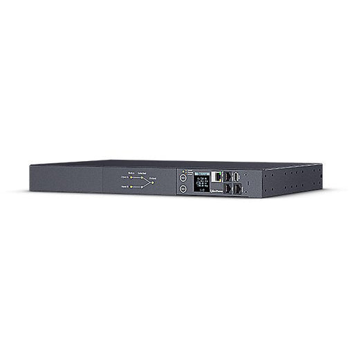 EAN 0649532933365 - CyberPower PDU44005 unidad de distribución de energía (PDU) 10 salidas AC 1U Negro imagen 1