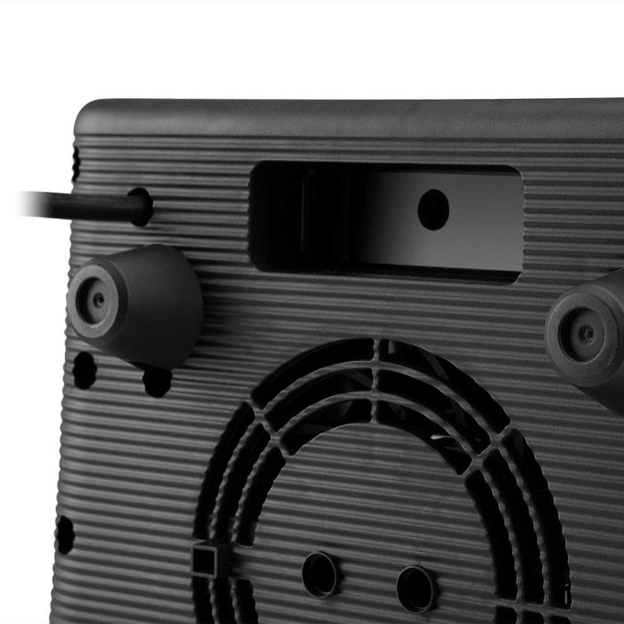 EAN 8435568403260 - Orbegozo FH 5043 Interior Negro 2200 W Ventilador eléctrico imagen 6