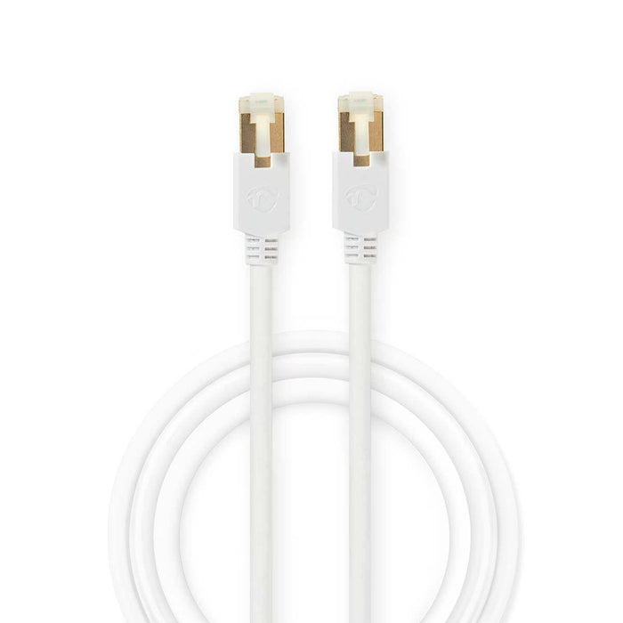 Nedis Cat 6 Cable  Rj45 Conector Macho  Rj45 Conector Macho  S/Ftp  20.0 M