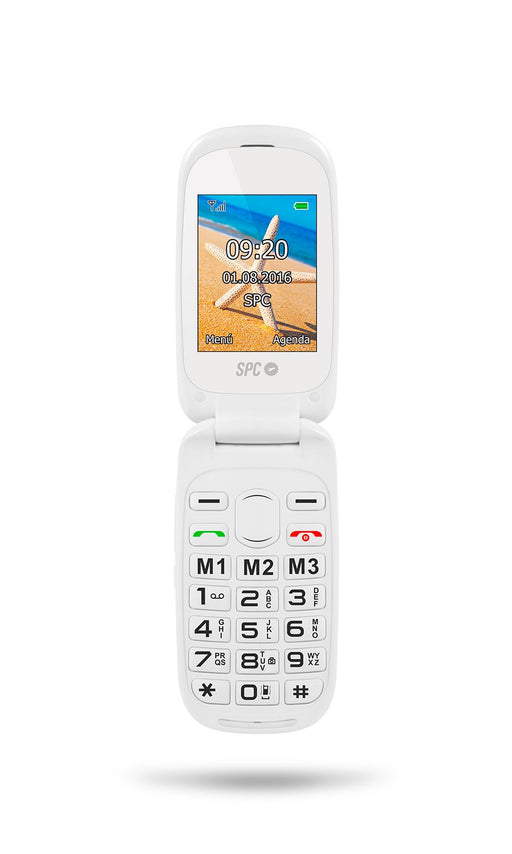 EAN 8436542854030 - SPC Harmony 6,1 cm (2.4") 89,5 g Característica del teléfono imagen 1