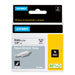 EAN 0071701180513 - DYMO RhinoPRO Heat shrink tubes cinta para impresora de etiquetas D1 imagen 1
