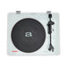 EAN 8435256898262 - Aiwa APX-790BT/WH tocadisco Tocadiscos de tracción por correa Aluminio, Blanco Semiautomático imagen 2