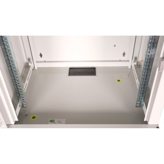 Roline 19-Zoll Wandgehuse Pro 12 He, 600x450 Bxt Grau