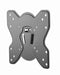 EAN 8716309127943 - Gembird WM-42F-03 soporte para TV 106,7 cm (42") Negro imagen 4