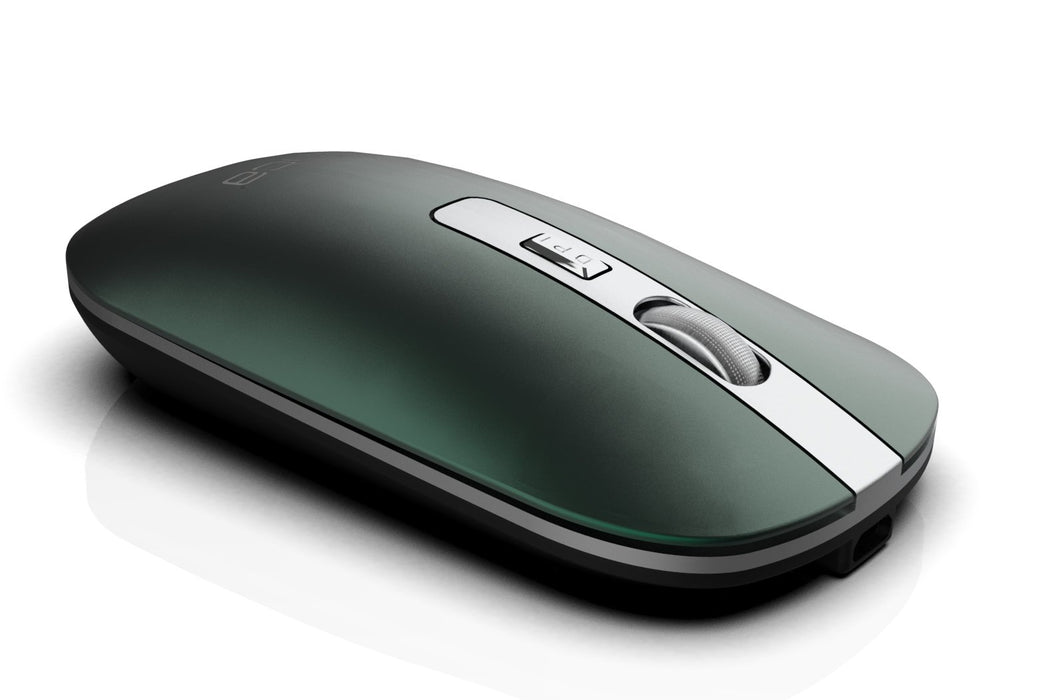EAN 8681949012273 - Inca IWM-531RY ratón Oficina mano derecha Bluetooth Óptico 1600 DPI imagen 4