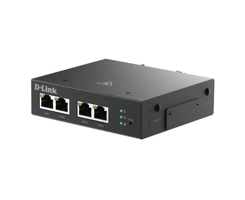 EAN 790069476686 - D-Link DWM-314-T router de telefonía/puerta de enlace/módem Router de red móvil imagen 3