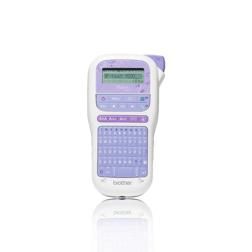 EAN 4977766768474 - Brother PTH200YP1 impresora de etiquetas Transferencia térmica 180 x 180 DPI TZe QWERTY imagen 1