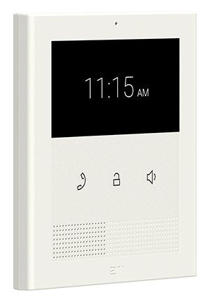 EAN 8595159522456 - 2N Clip sistema de intercomunicación de video 10,9 cm (4.3") Blanco imagen 3