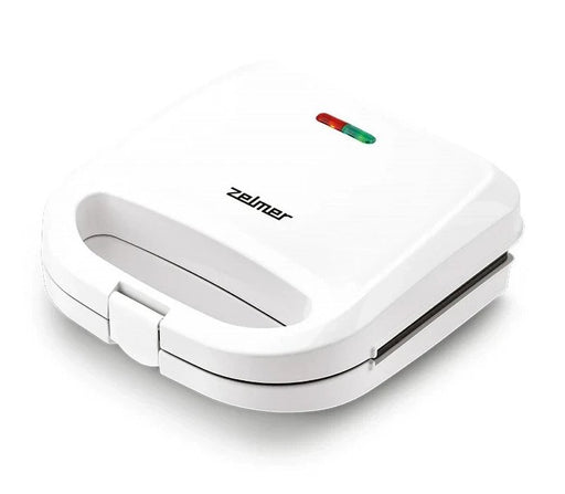 EAN 5908269357598 - Zelmer ZSM7700 sandwichera 750 W Negro, Blanco imagen 1