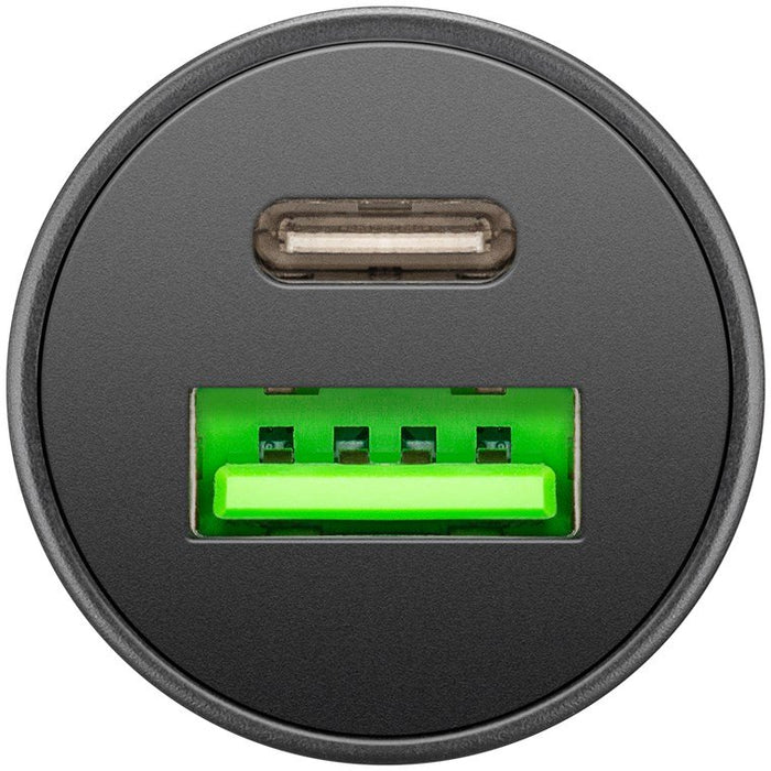 EAN 4040849617393 - Goobay 61739 cargador de dispositivo móvil Smartphone Negro Encendedor de cigarrillos Carga rápida Interi imagen 4