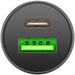 EAN 4040849617393 - Goobay 61739 cargador de dispositivo móvil Smartphone Negro Encendedor de cigarrillos Carga rápida Interi imagen 4