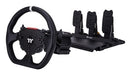 EAN 4711658540249 - Thermaltake G6 Direct Drive Racing Negro USB Volante + Pedales PC imagen 1