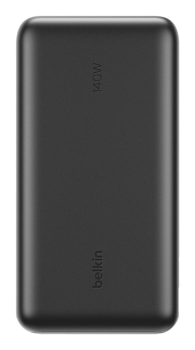 Belkin Boostcharge Powerbk.Pd45w Screen 25000mah Sand  Bpb039hqbk