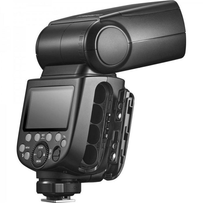 EAN 6952344223819 - Godox TT685II-F flash fotográfico Flash compacto Negro imagen 9