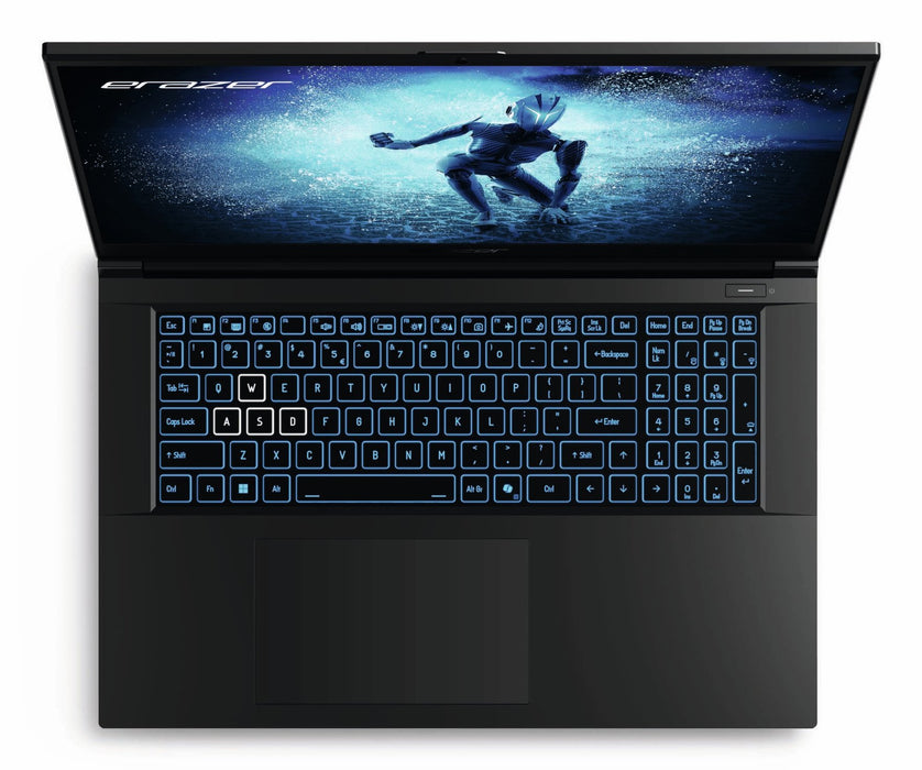 EAN 4061275231977 - ERAZER MD62643 Intel® Core™ i7 i7-12650H Portátil 43,9 cm (17.3") Full HD 16 GB DDR4-SDRAM 1 TB SSD NVIDI imagen 5