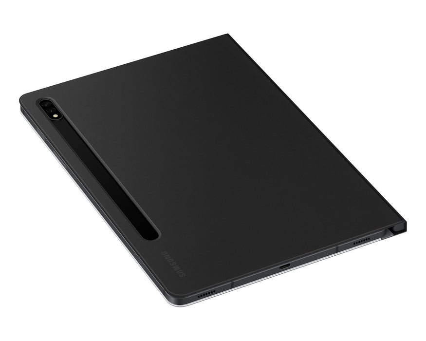 Samsung Ef-Zx700 - Funda Tipo Libro Para Tablet - Negro