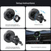 EAN 4894160057983 - UNITEK P1404ABK01 cargador de dispositivo móvil Teléfono IP, Smartphone Negro USB Cargador inalámbrico Ca imagen 11
