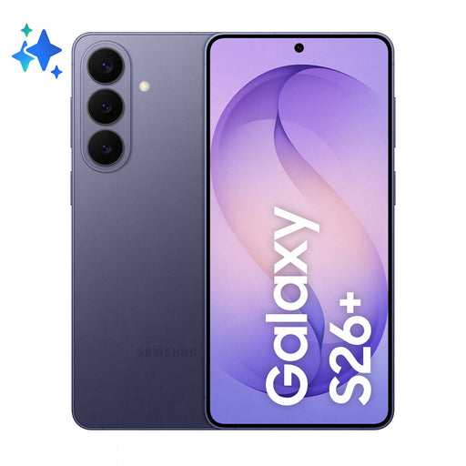 EAN 8806097828259 - Samsung Galaxy S26+ 17 cm (6.7") SIM doble Android 16.0 5G USB Tipo C 12 GB 256 GB 4900 mAh Violeta imagen 1