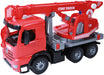 EAN 4006942831302 - Lena GIGA TRUCKS Fire Crane truck Arocs imagen 7