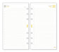 EAN 8422952411307 - Finocam 201330026 accesorio para organizador personal Recambio para agenda imagen 2