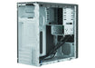 EAN 0753263075536 - Chieftec ATX mini-tour alu brossé SECC Torre Negro imagen 5